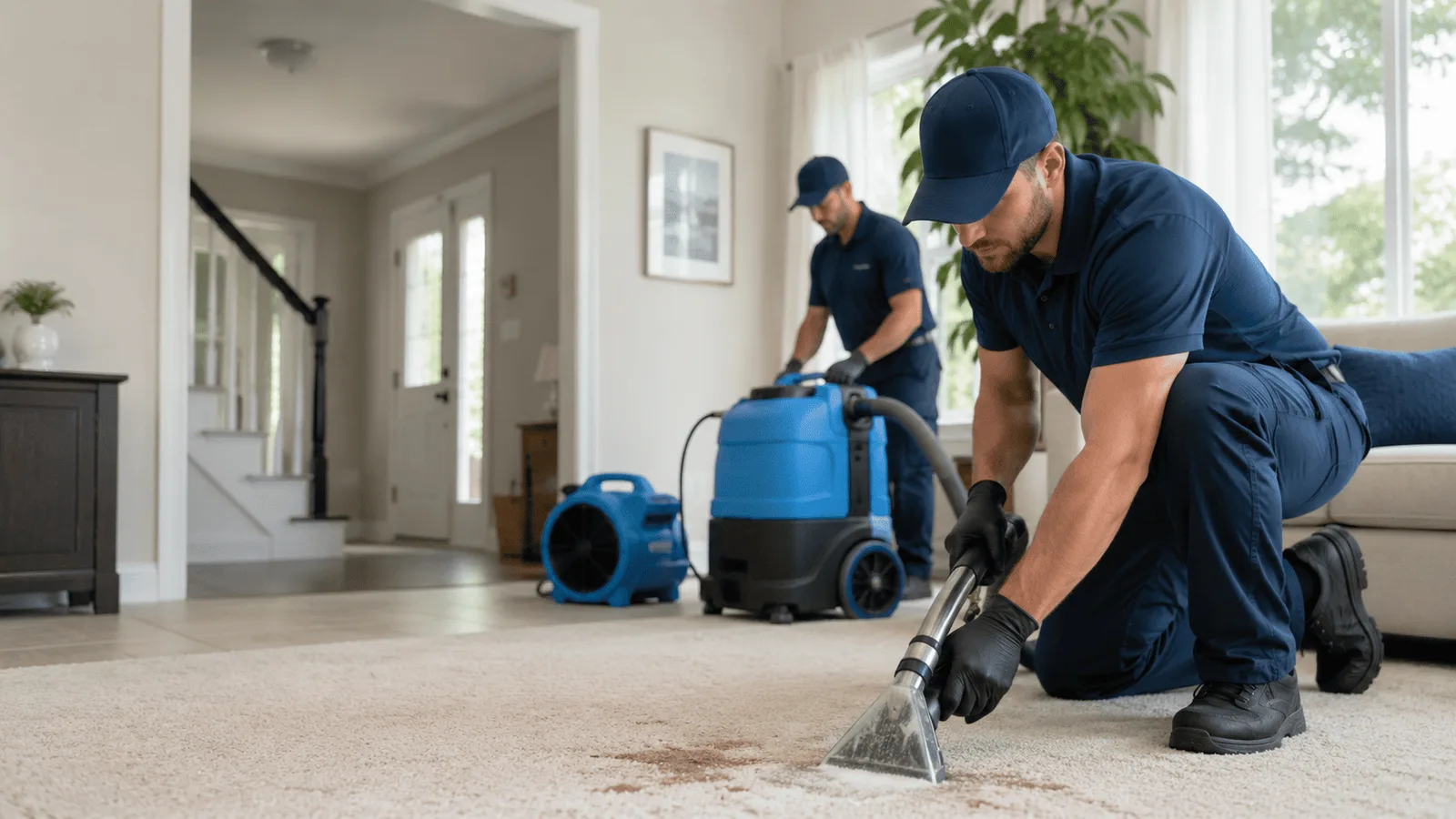 Pet Stain Carpet Cleaning in Locust Gap, PA near me